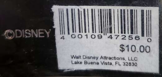 18018 - Mother's Day - 2000 - Perdita and Puppies - Walt Disney World alternate image