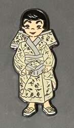 18025 - Musical It's A Small World Box Set - Japanese Girl - Disneyland Resort alternate image