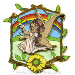 'Disney Fairy Nature Series - Disney Fairy Nature Series-Fira - MLT'