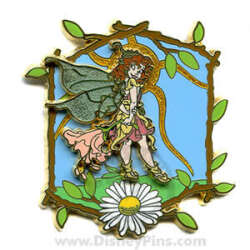 Disney Fairy Nature Series-Prilla