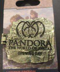18074 - Pandora - The World of Avatar Opening Day - Walt Disney World alternate image