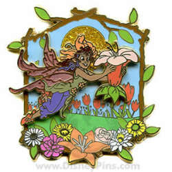 'Disney Fairy Nature Series - Disney Fairy Nature Series-Lily - MLT'