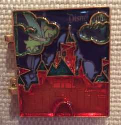 Sleeping Beauty Castle & Tinker Bell
