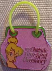 Tinker Bell - My Attitude Is My Best Accessory - MLT