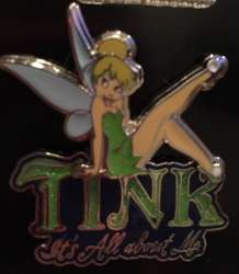 Tinker Bell - It&#039;s All About Me - MLT