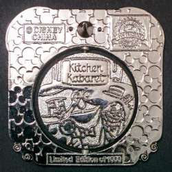 11825 - Then and Now - Walt Disney World Attractions Series - Kitchen Kabaret to Soarin' - Walt Disney World alternate image