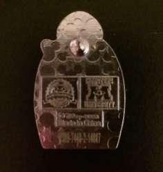 Monsters University Booster Set - Squishy - DLP