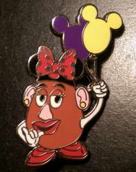 Mrs. Potato Head