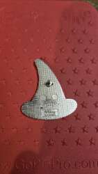 18217 - Sorcerer Hats - Silver Sorcerer Hat alternate image