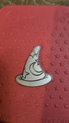 18217 - Sorcerer Hats - Silver Sorcerer Hat alternate image