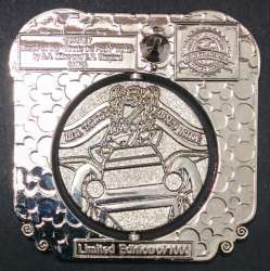 15904 - Then and Now - Walt Disney World Attractions Series - Mr Toad's Wild Ride to The Many Adventures of Winnie the Pooh - Walt Disney World alternate image