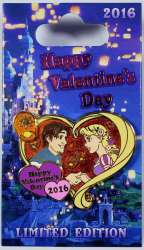15898 - Valentine's Day - Rapunzel and Flynn alternate image