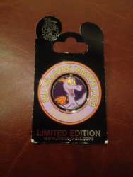 85 - Pin Trading Night 2013 - Figment Spinner - Walt Disney World alternate image