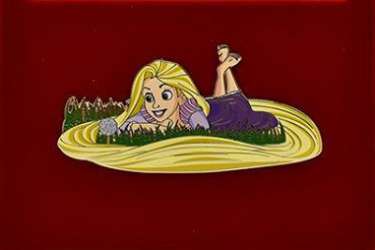 26134 - ACME Studio Art Archives - Dandelions w/Rapunzel - Artland / ACME alternate image
