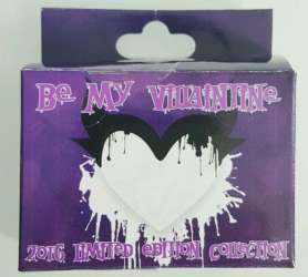 Click to view the Be My Villaintine Mystery Collection details