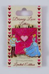 Disney Love Letters Series