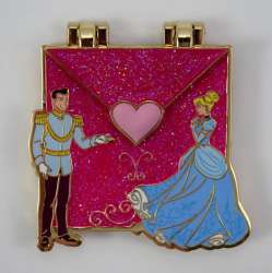 15120 - Disney Love Letters Series - You Are a Dream Come True - Cinderella and Prince Charming alternate image
