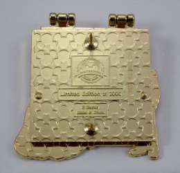 'Disney Love Letters Series - You Are a Dream Come True - Cinderella and Prince Charming - MLT'