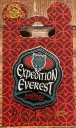 18355 - Expedition Everest - Anadapur Tiger Logo - Walt Disney World alternate image