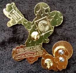 793 - World Cup - Soccer Mickey - Brazil Flag alternate image