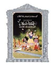 15065 - Vintage Snow White Poster Series - Poster #4 (SURPRISE RELEASE) - Disney Studio Store Hollywood / Soda Fountain alternate image