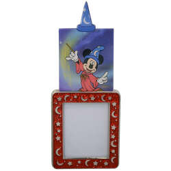 'Magic Photo Slider Series - Sorcerer Mickey - WDW'