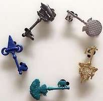 2012 Your Key to the Magic: Passholder Carded Set - Full Set - WDW