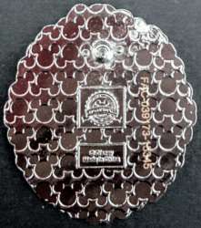 'The Aristocats - Marie Flower Wreath with Jeweled Bow - MLT'