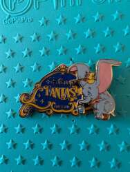 18440 - Disney Fantasy Cruise Ship - Dumbo - Disney Cruise Line alternate image