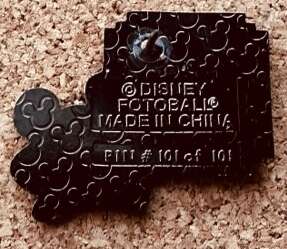 18443 - Countdown to the Millennium Series - #101 - Walt Disney Picture and Mickey - Disney Store US alternate image