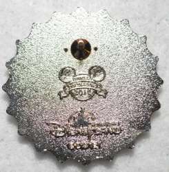 17370 - Bottlecap - Chip & Dale - Hong Kong Disneyland alternate image