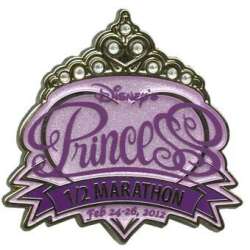 'runDisney: Princess Half-Marathon Weekend - Logo - WDW'