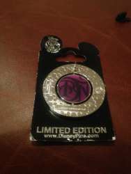 85 - Pin Trading Night 2013 - Figment Spinner - Walt Disney World alternate image