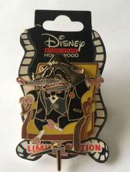 14465 - Zootopia - Mr. Big (SURPRISE RELEASE) - Disney Studio Store Hollywood / Soda Fountain alternate image