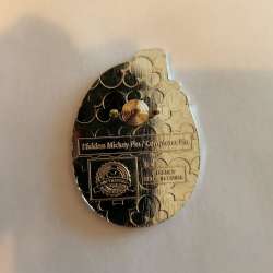 'WDW Hidden Mickey Series 2013 Wave B: Disney Birds Collection - Boothill Boys Vulture (COMPLETER) - WDW'