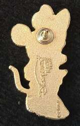 18541 - Mickey and Friends 5 Pin Set - Minnie Mouse - Disneyland Resort Paris alternate image