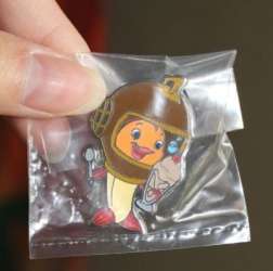 (PTD) Pin Trader&#039;s Delight Series - Fish Out of Water - DSSH