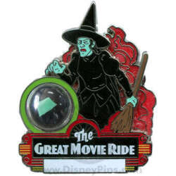 The Great Movie Ride