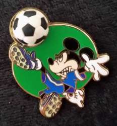 Click to view the Mickey Soccer details