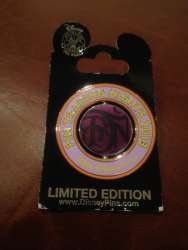 85 - Pin Trading Night 2013 - Figment Spinner - Walt Disney World alternate image