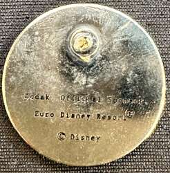 'Euro Disney Kodak GWP Collection - Pluto in Discoveryland - DLP'