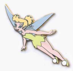 Click to view the Tinker Bell Flying details