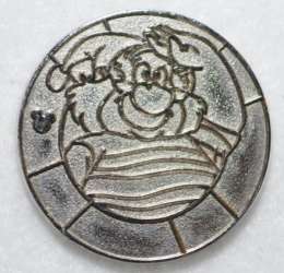 2014 Hidden Mickey - Villainous Sidekicks - Mr. Smee CHASER - DLR