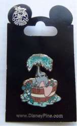 16648 - Dumbo - Dumbo in a bathtub alternate image