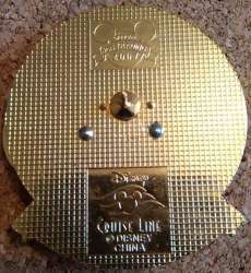 11115 - Disney Cruise Line Destinations: Mediterranean Cruise 2007 - Mickey in Villefranche, France - Disney Cruise Line alternate image