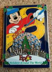 19858 - Candlelight Processional at EPCOT - 2001 Candlelight Processional Dinner GWP - Walt Disney World alternate image