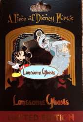 815 - A Piece of Disney Movies - Lonesome Ghosts alternate image