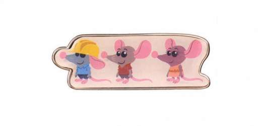 Three Mice