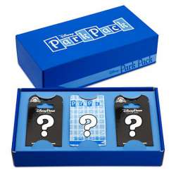 Park Pack Pin Trading Edition - Tangled - DSUS