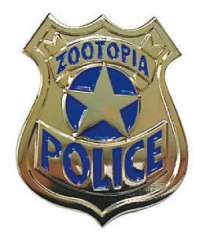Police Badge